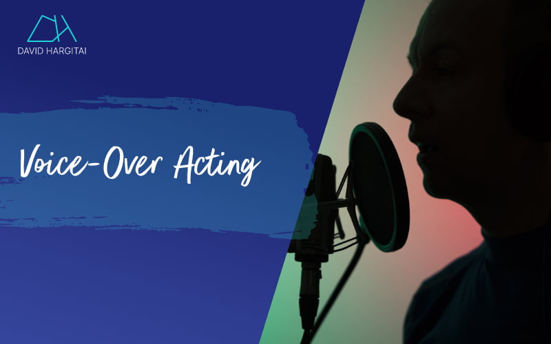 voice over acting
